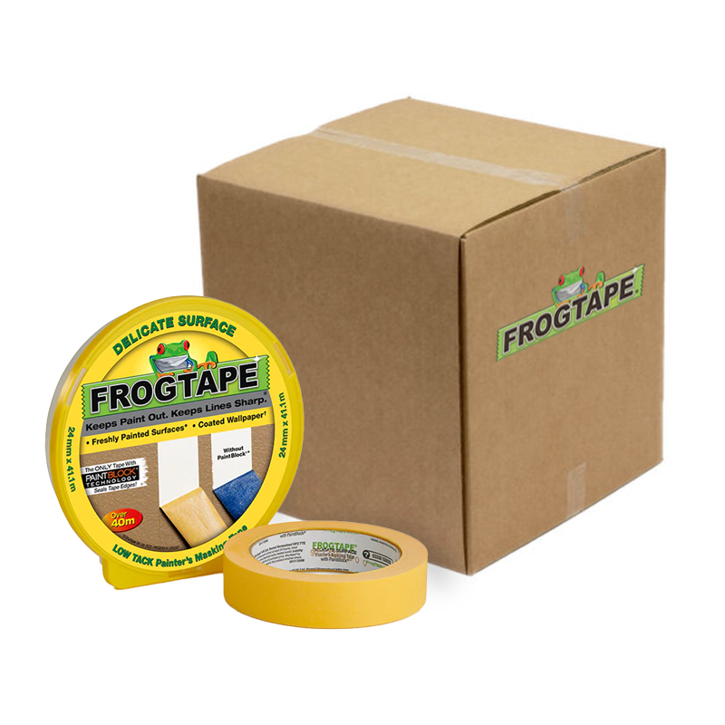 Frog Tape Low Tack Masking Tape 24mm x 41m