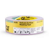 Q1 Delicate Surface 3570 Masking Tape (1.5") 38mm x 50m