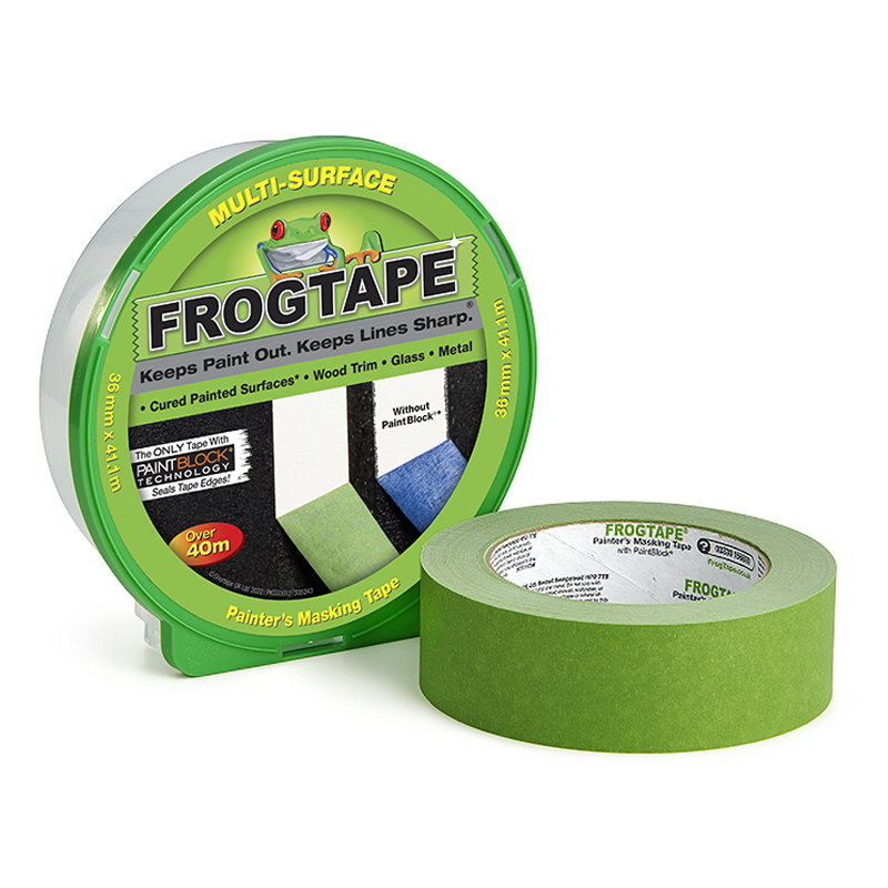 Frog Tape Multi- Surface Masking Tape 36mm x 41m