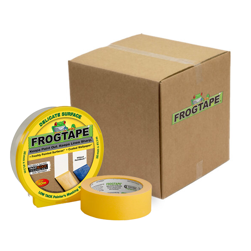 Frog Tape Low Tack Masking Tape 36mm x 41m