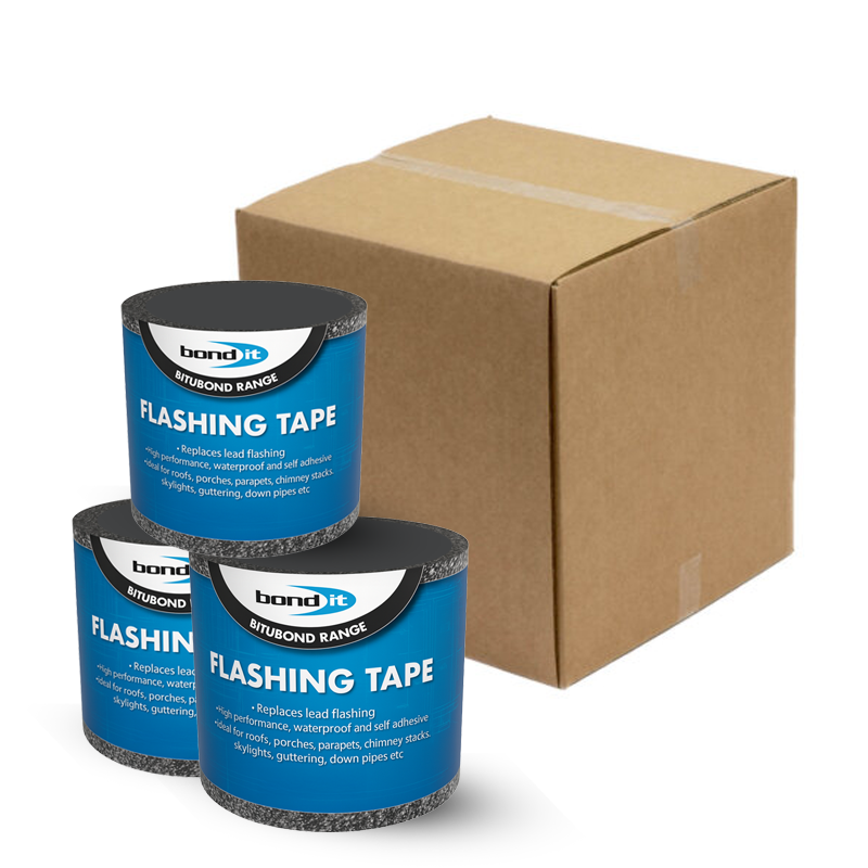 Bond it Self Adhesive Flashing Tape 300mm x 10m