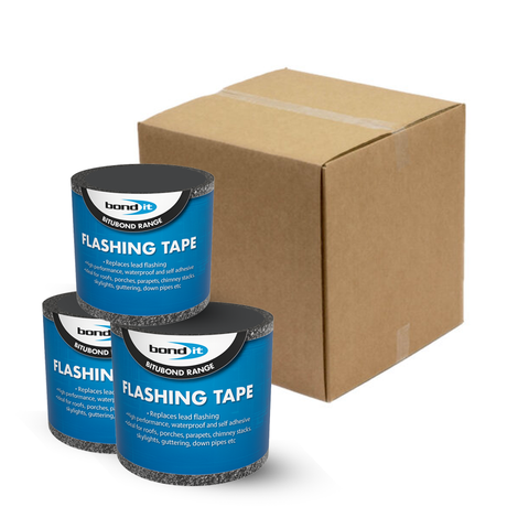 Bond it Self Adhesive Flashing Tape 300mm x 10m
