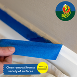 Duck Clean Release Blue Painter's Masking Tape 24mm x 55m