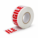 BIGTape Strong FRAGILE Printed Packaging Tape- 48mm x 150m