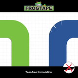 Frog Tape Advanced Premium Painter's Washi Tape 36mm x 41.1m