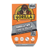 Gorilla Tape Crystal Clear Repair Tape- 48mm x 8.2m