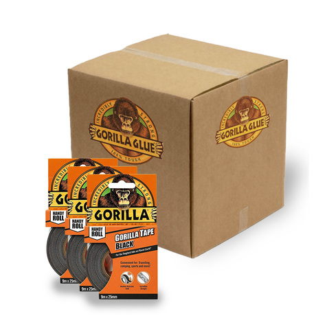 Gorilla Handy Roll Duct Tape- 25mm x 9m