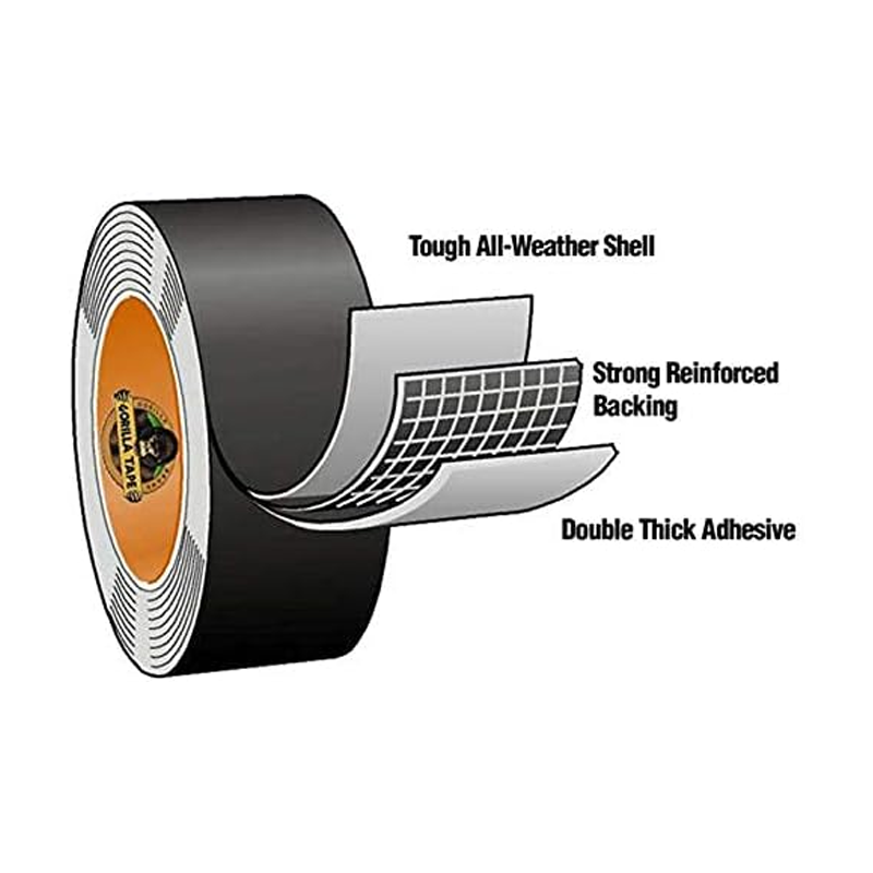 Gorilla Handy Roll Duct Tape- 25mm x 9m