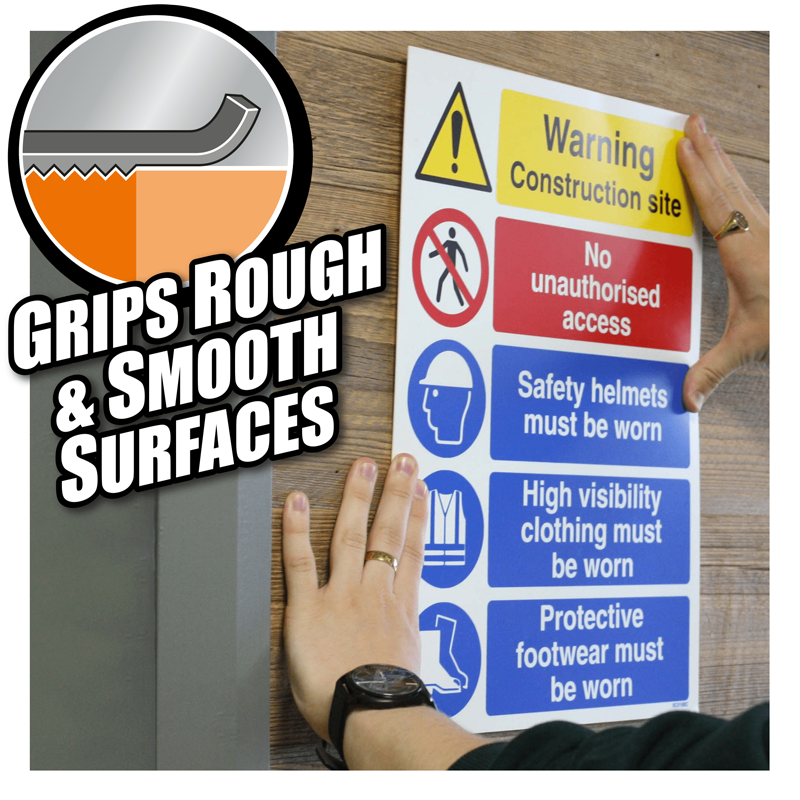 Gorilla Heavy Duty Mounting Tape 25mm x 1.5m