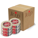 KIP 205 Masking-Tec Crepe Indoor Masking Tape 24mm x 50m