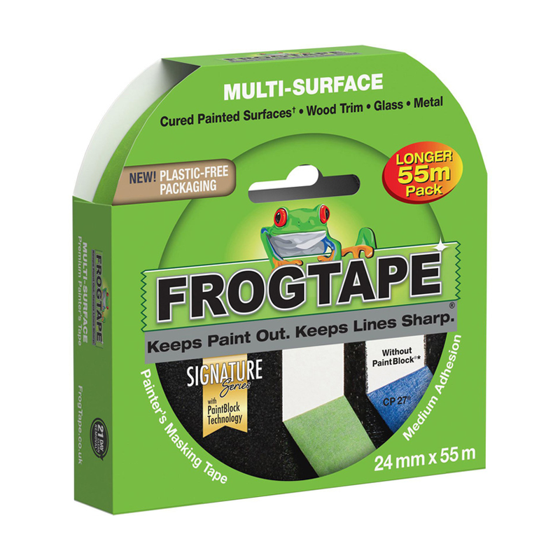 Frog Tape Multi- Surface Masking Tape 24mm x 55m