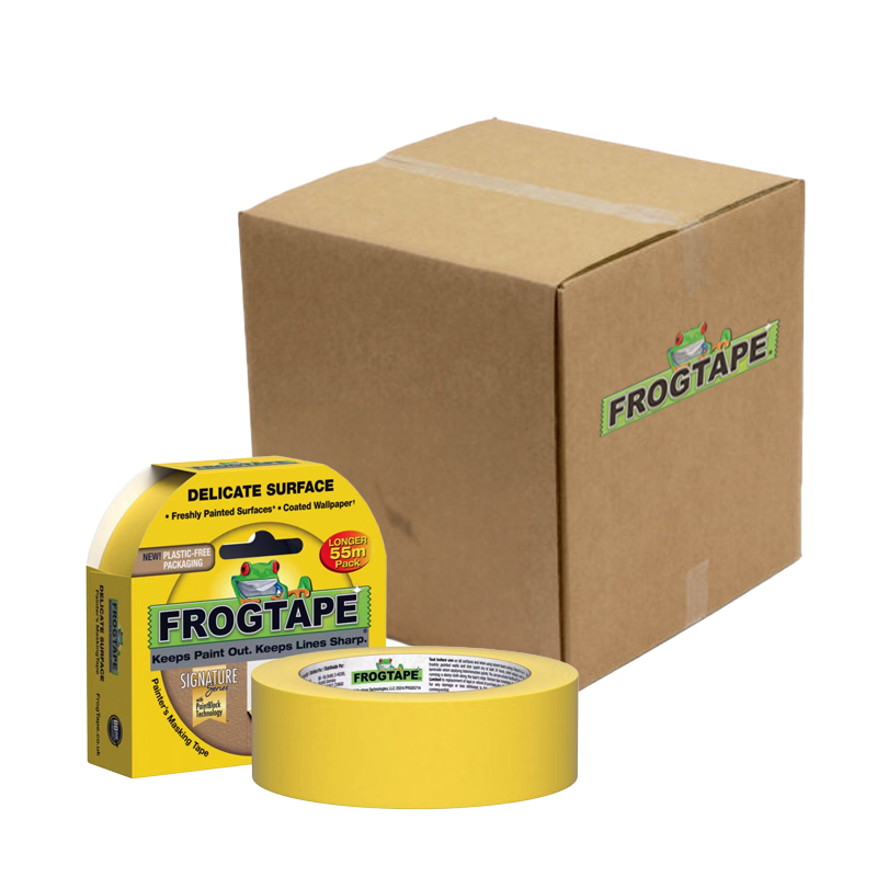Frog Tape Low Tack Masking Tape 24mm x 55m