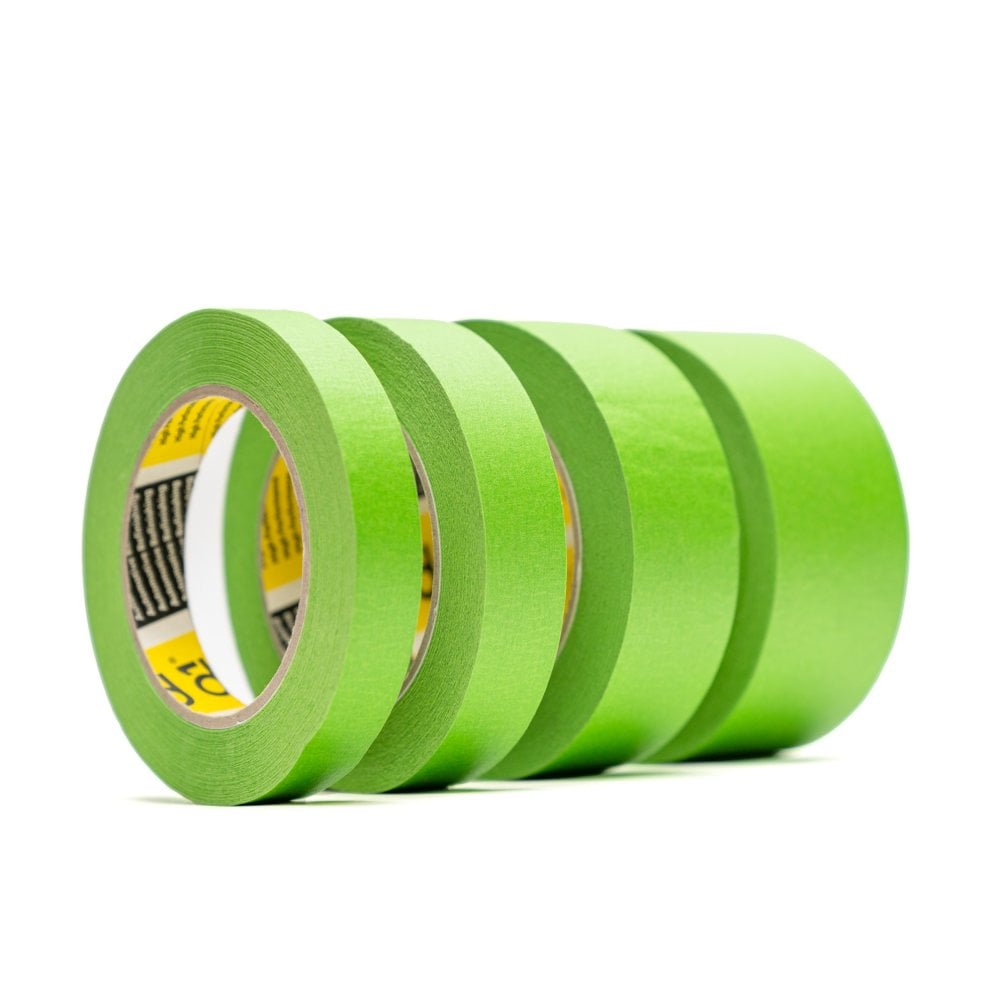 Q1 High Performance Masking Tape 36mm x 50m