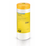 Q1 Pre Taped Washi Masking Film 2700mm x 16m