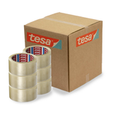 Tesa 4280 Transparent Packing Tape 48mm x 66m