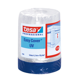 Tesa 4369 Easy Cover UV Outdoor Drop Masking Film 1100mm x 14m
