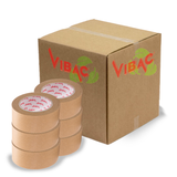 Vibac 219 Premium Brown Paper Box Tape 48mm x 50m