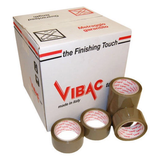 Vibac 835M Low Noise Acrylic Packaging Tape 48mm x 66m