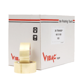 Vibac Hot Melt 105 Packaging Tape 48mm x 66m- Clear